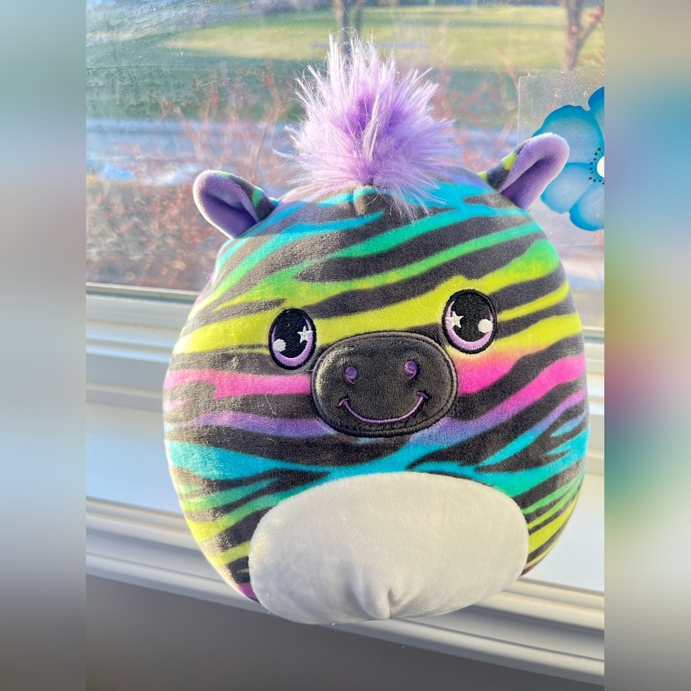 8" Ravalia Squishmallow